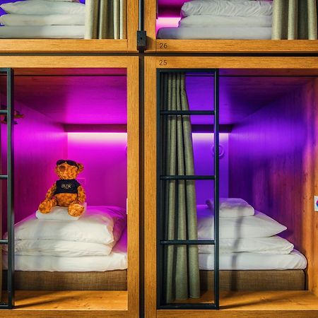 Bunk Hostel Amsterdam Luaran gambar