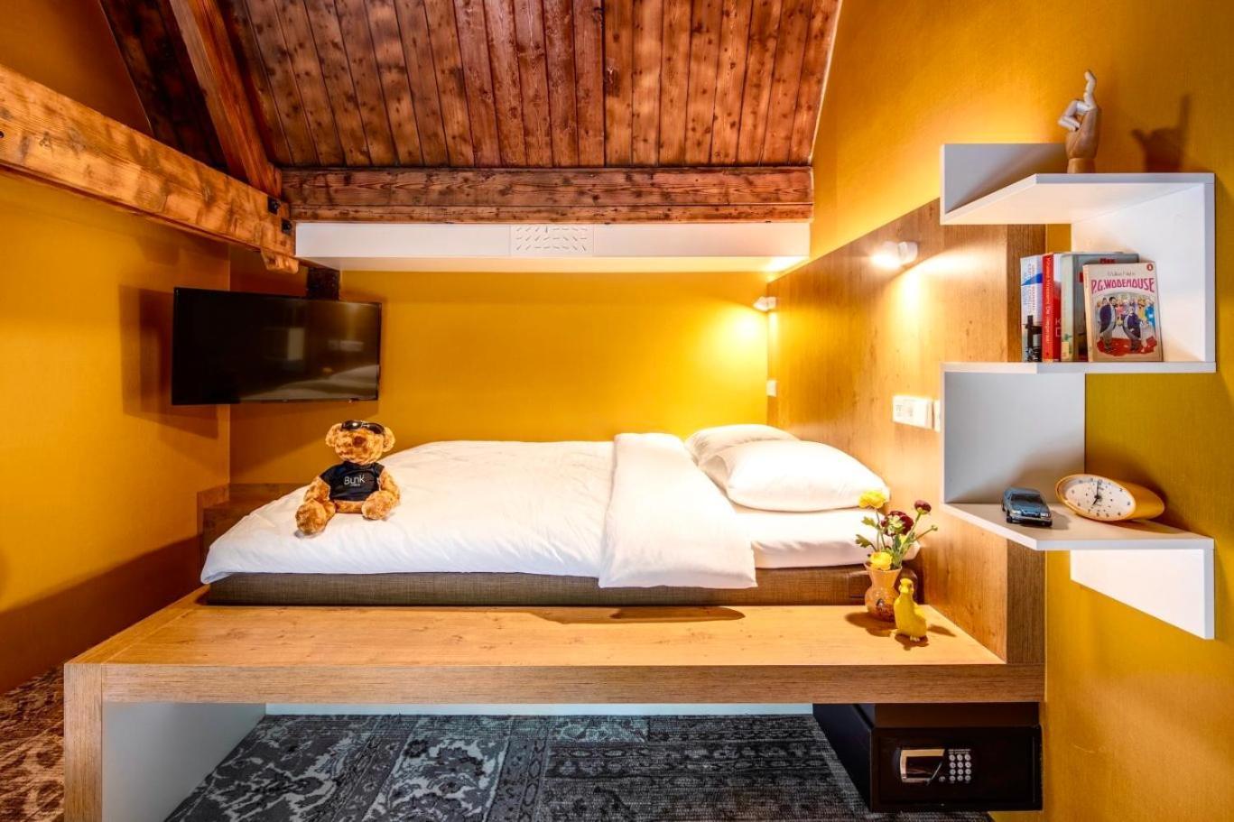 Bunk Hostel Amsterdam Luaran gambar
