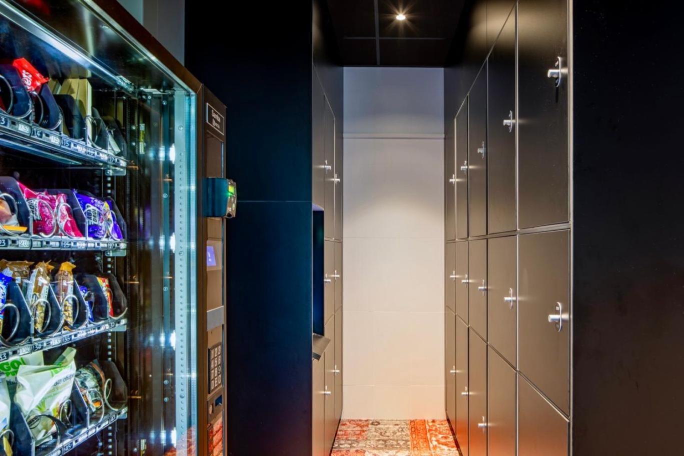 Bunk Hostel Amsterdam Luaran gambar