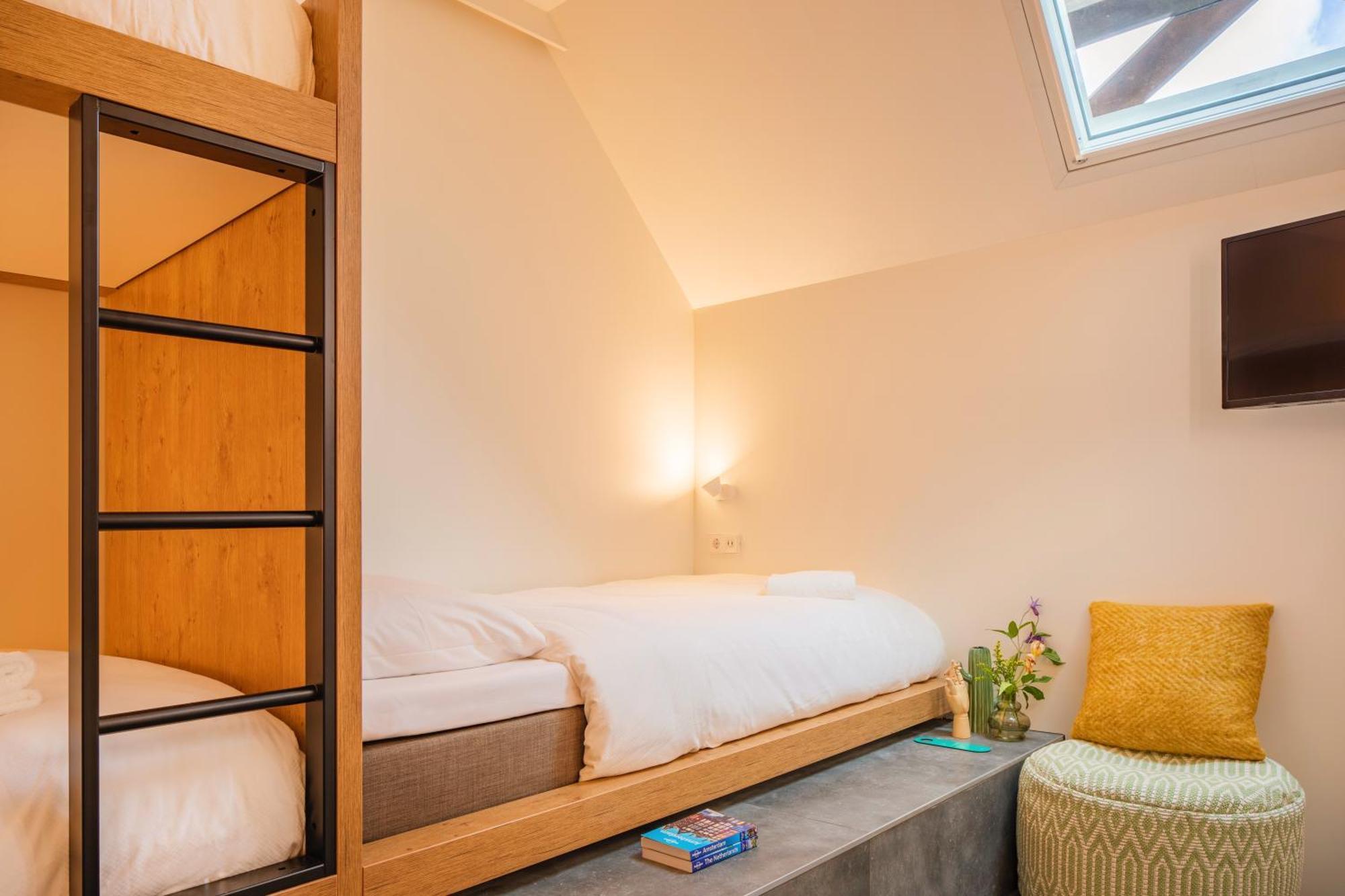 Bunk Hostel Amsterdam Luaran gambar