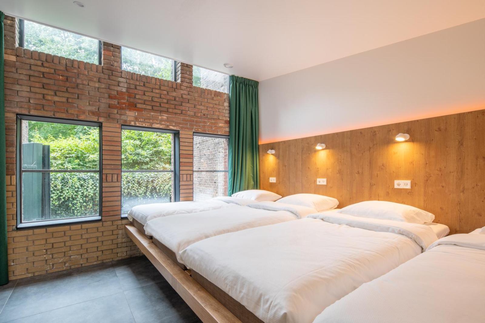 Bunk Hostel Amsterdam Luaran gambar