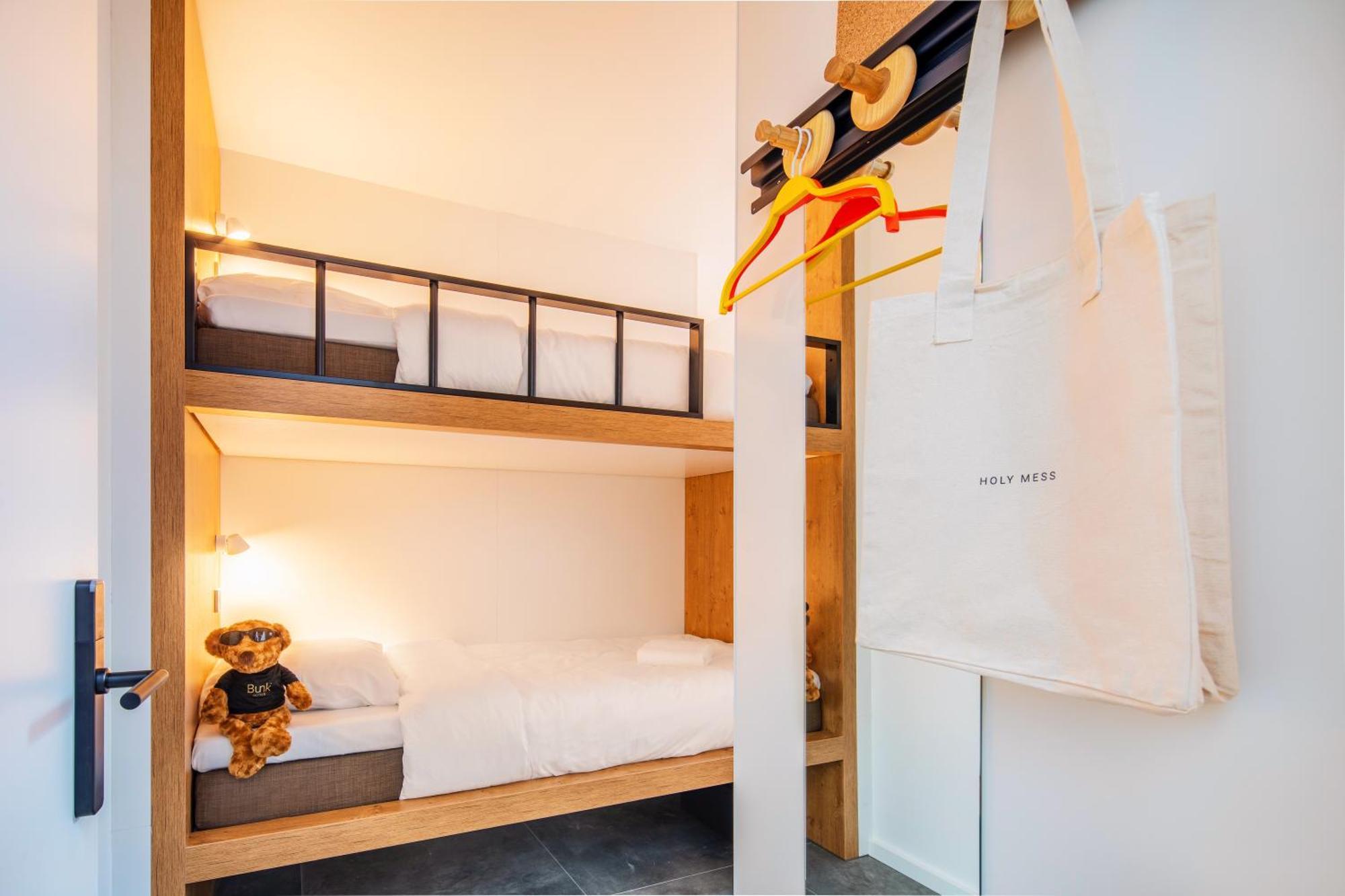 Bunk Hostel Amsterdam Luaran gambar