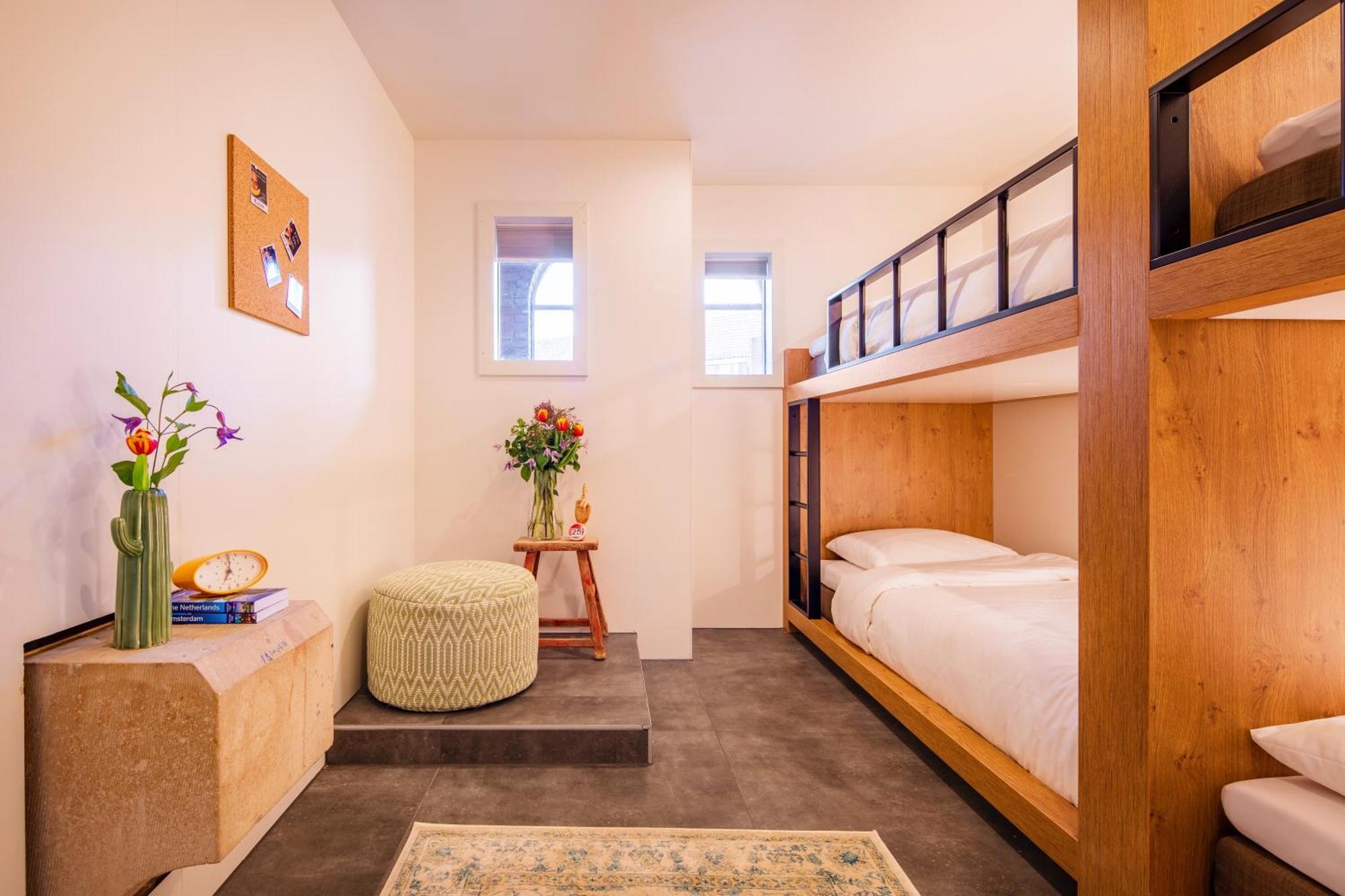 Bunk Hostel Amsterdam Luaran gambar