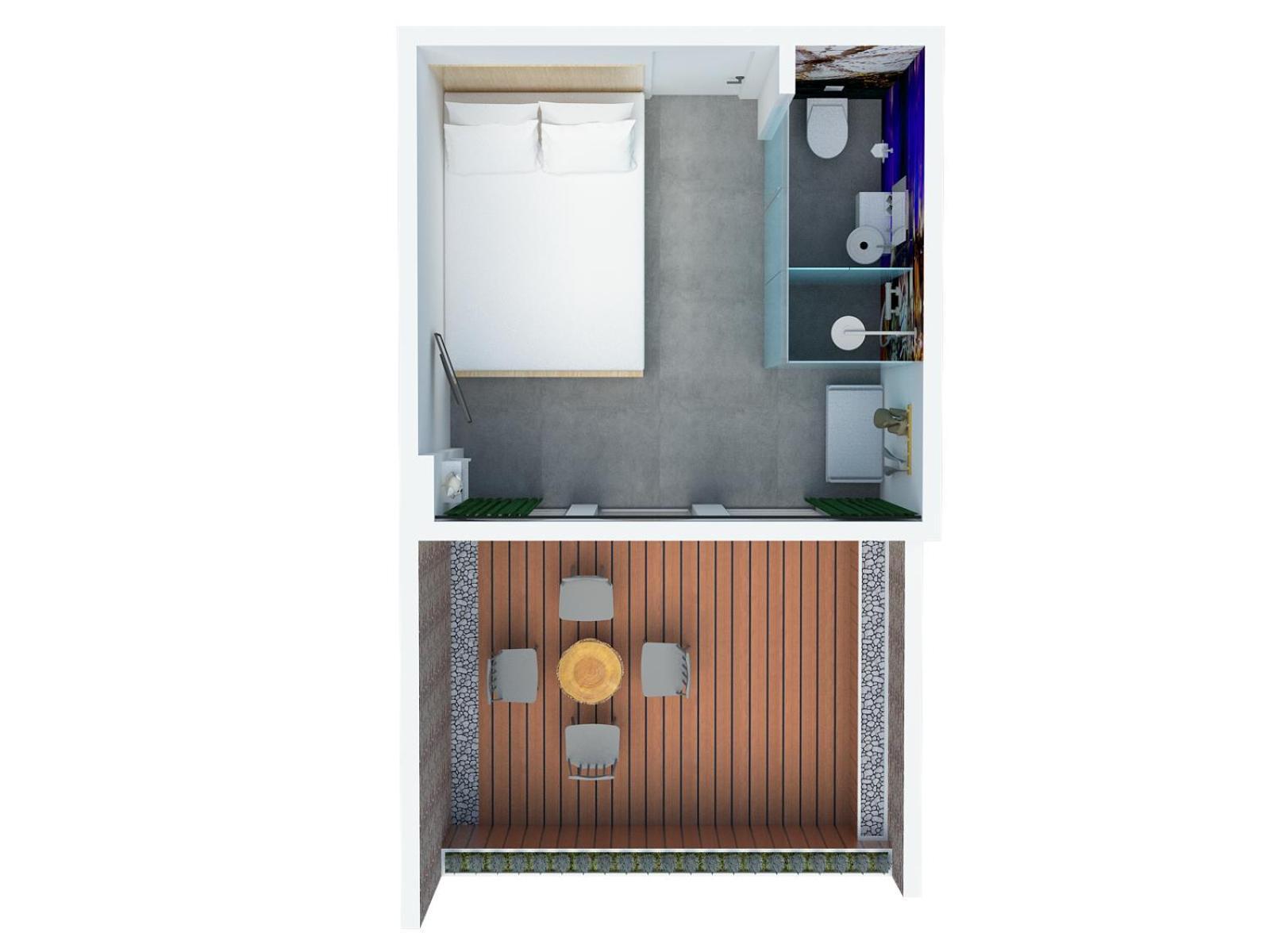 Bunk Hostel Amsterdam Luaran gambar