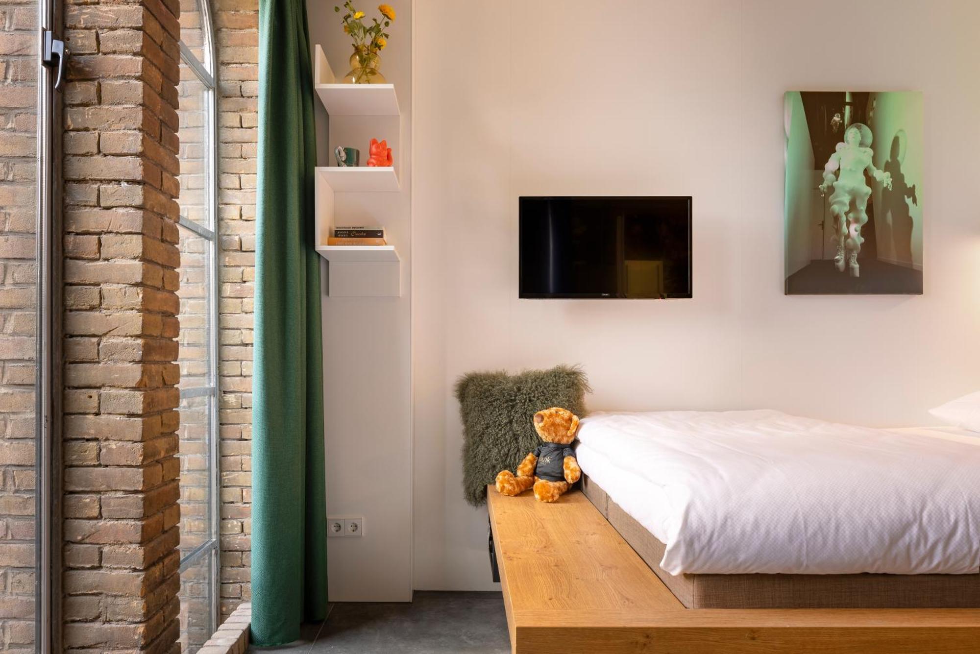 Bunk Hostel Amsterdam Luaran gambar