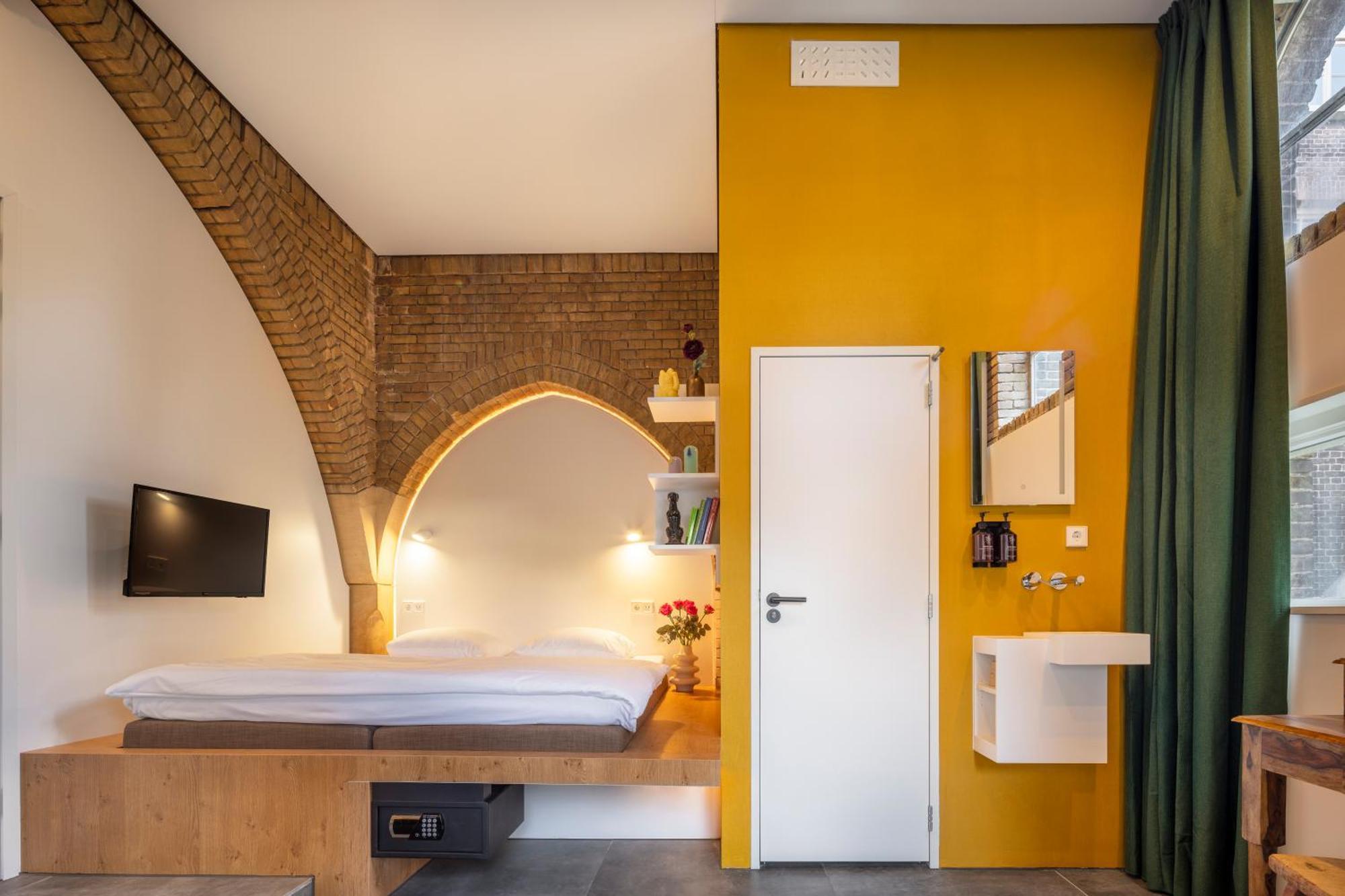 Bunk Hostel Amsterdam Luaran gambar