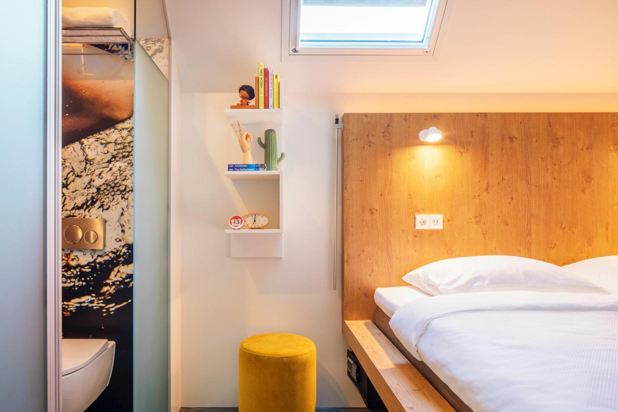 Bunk Hostel Amsterdam Luaran gambar