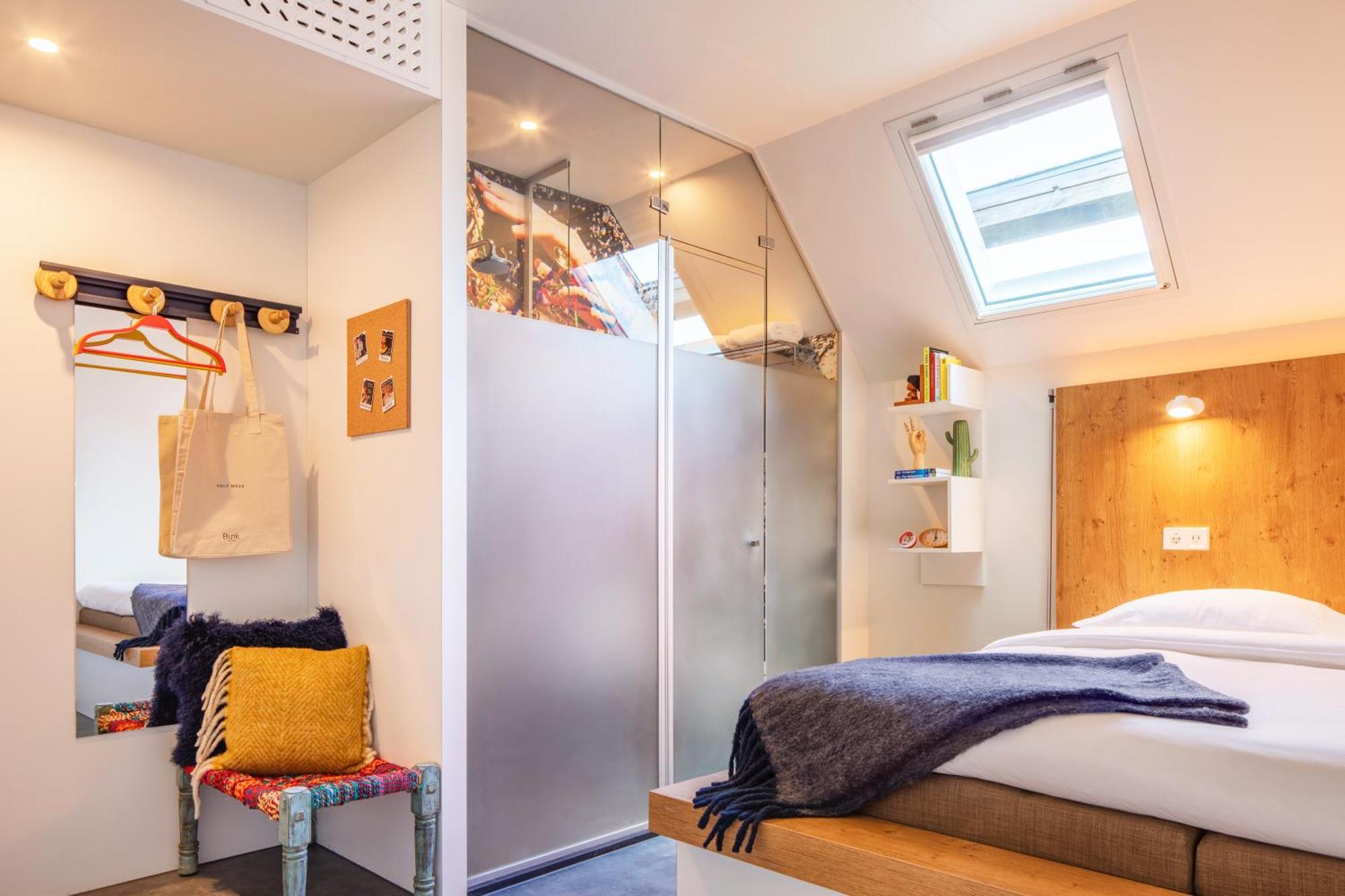Bunk Hostel Amsterdam Luaran gambar