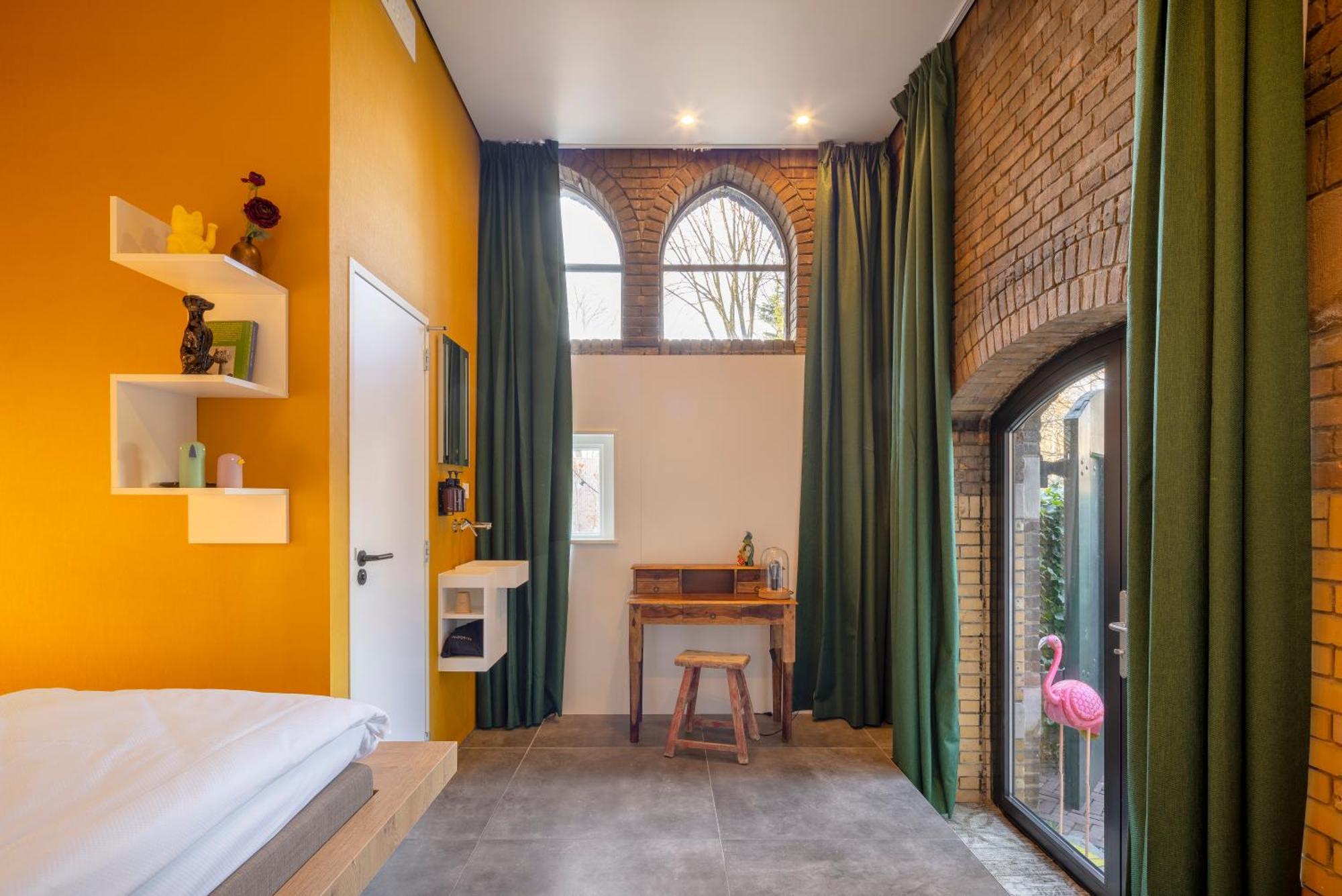Bunk Hostel Amsterdam Luaran gambar