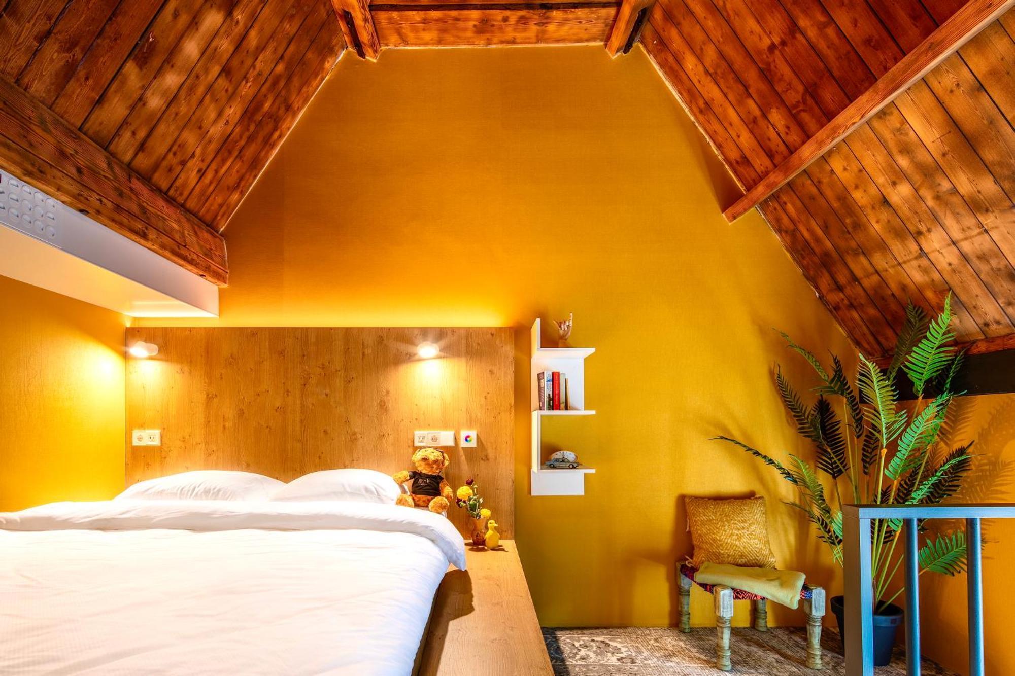 Bunk Hostel Amsterdam Luaran gambar