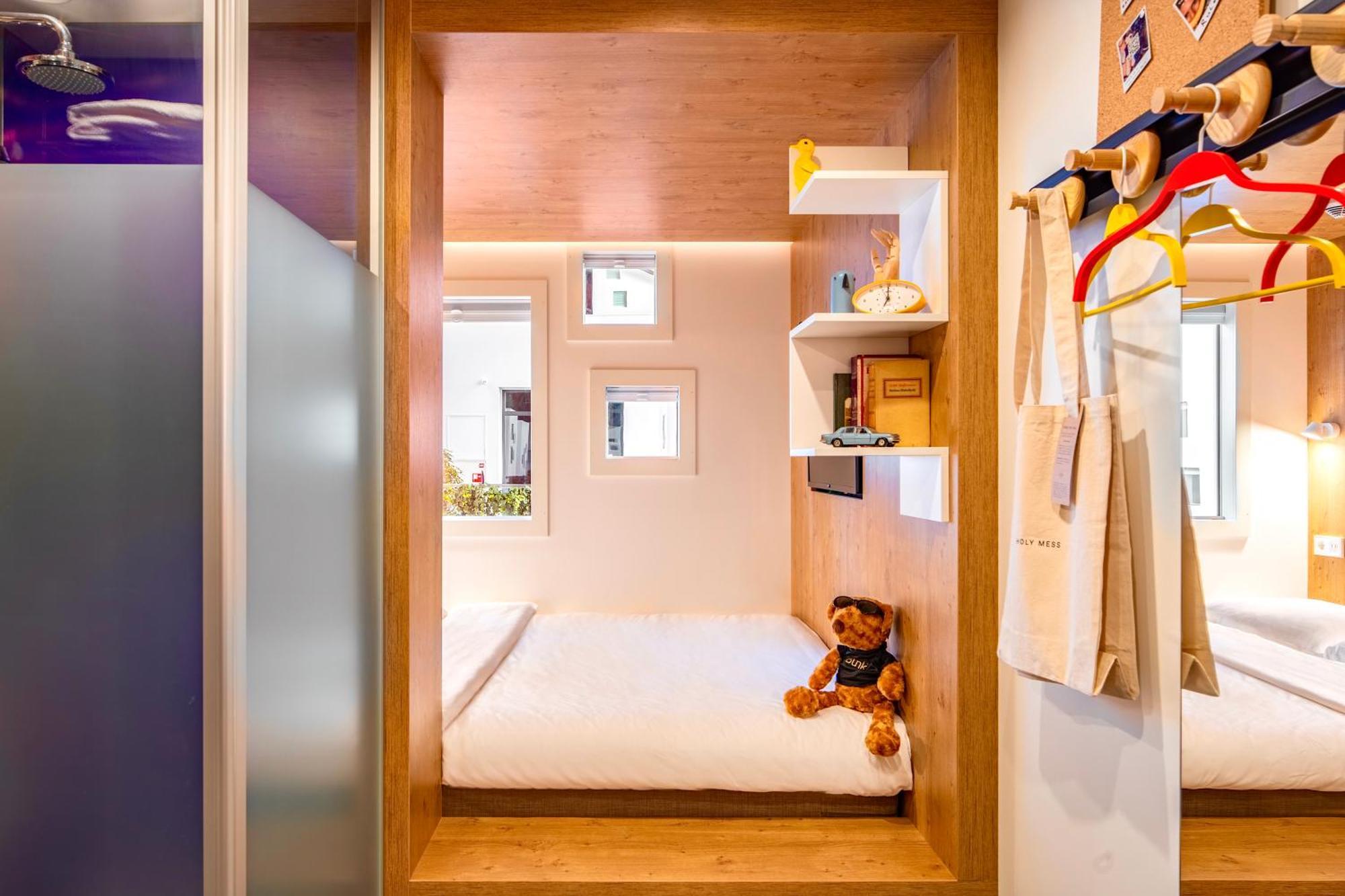 Bunk Hostel Amsterdam Luaran gambar
