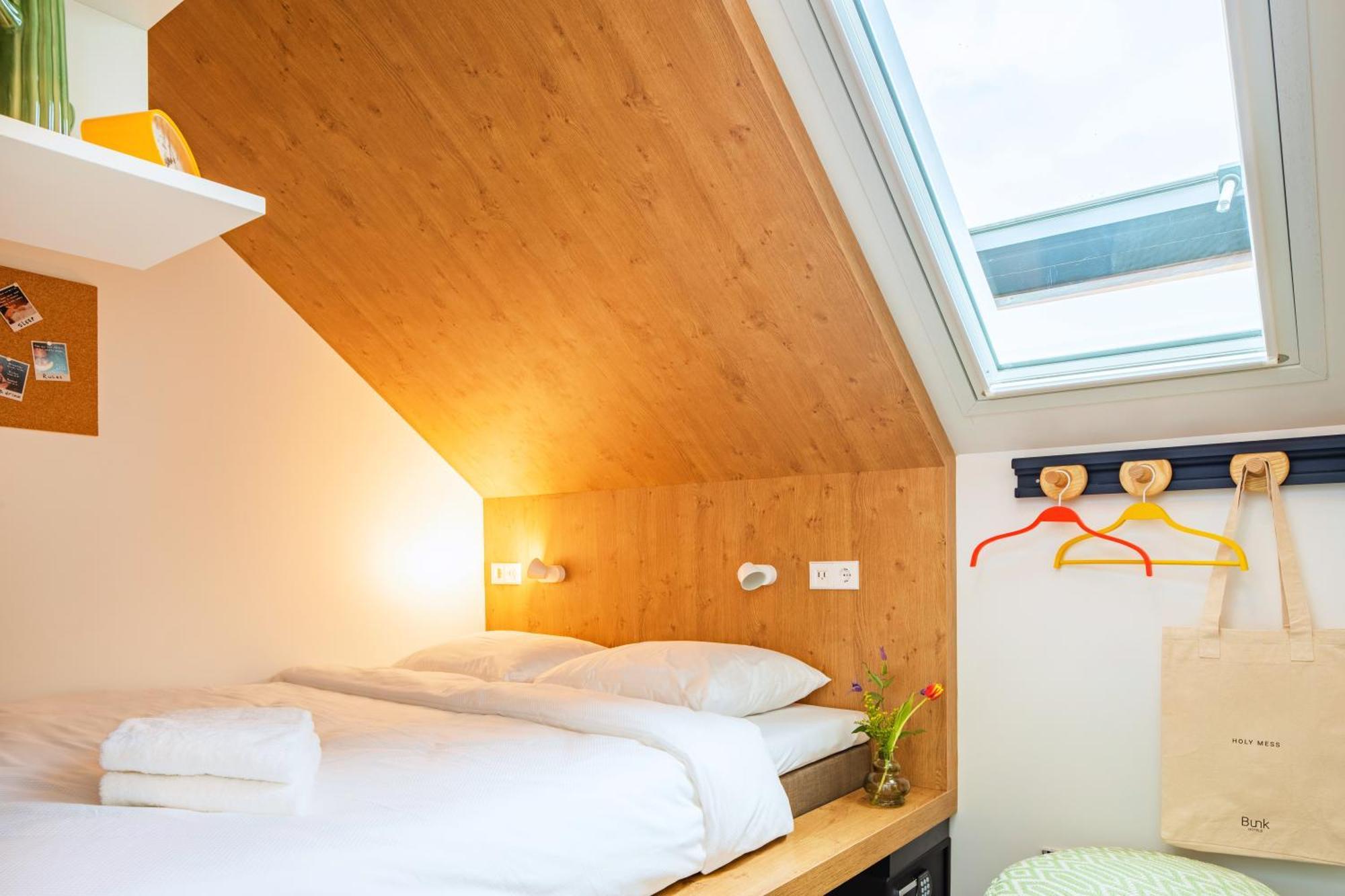 Bunk Hostel Amsterdam Luaran gambar
